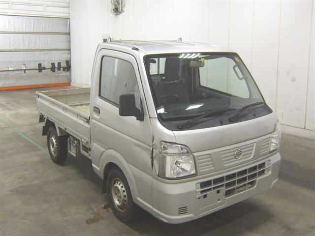 3556 Nissan Clipper truck DR16T 2017 г. (JU Gunma)